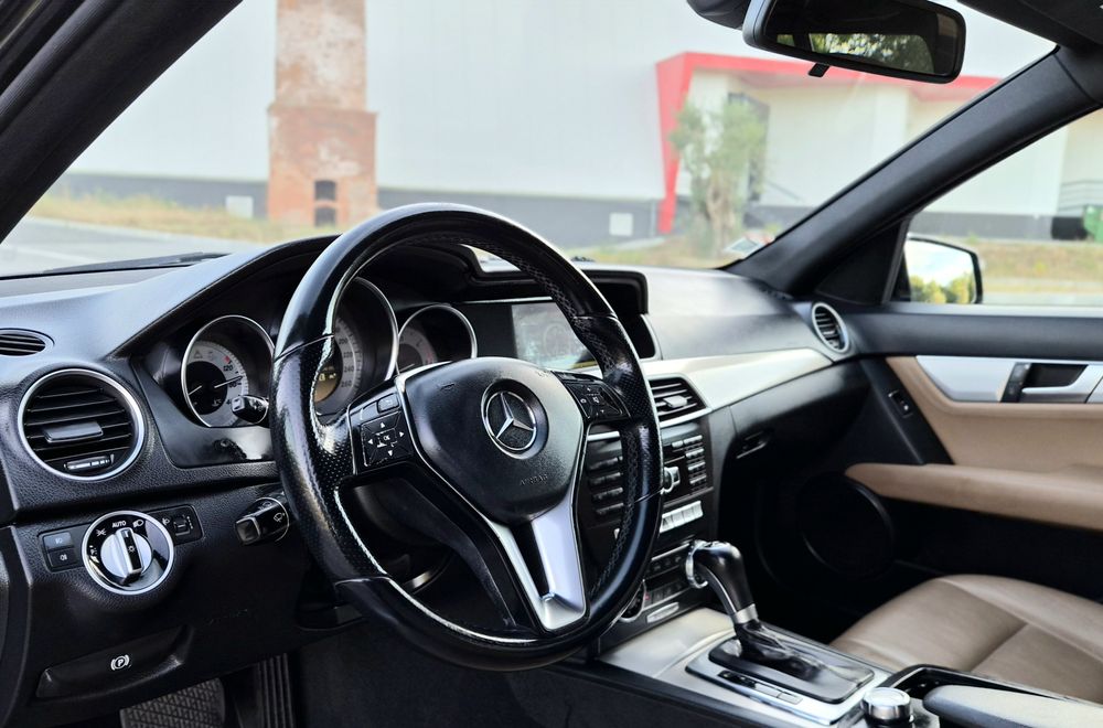 Mercedes c350 cdi 3.0 v6 265 cv nacional