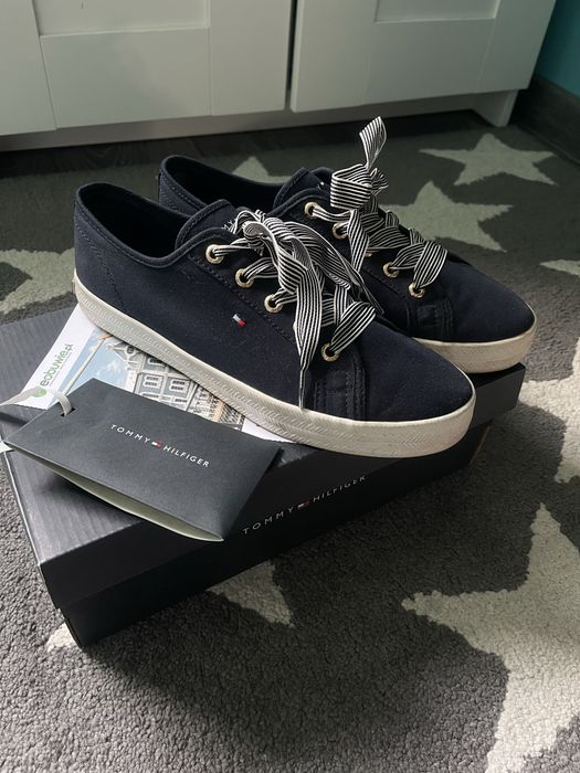 Buty trampki Tommy Hilfiger r. 40