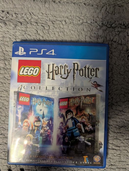 Harry Potter PS4