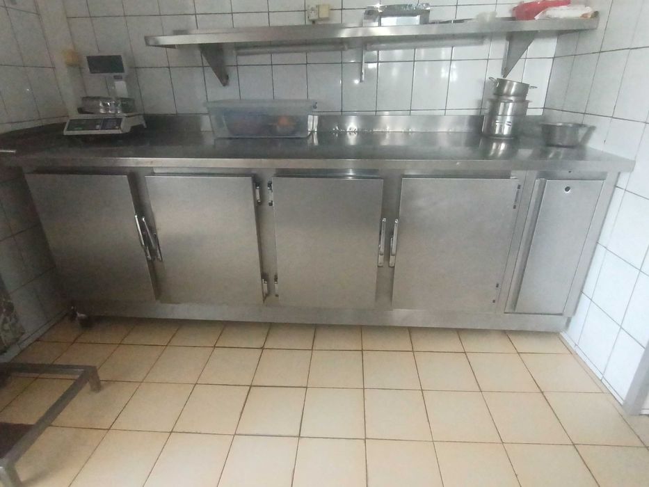 Sprzedam wyposażenie cukierni- piekarni