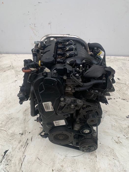 SILNIK D4204T Volvo C70 II 2.0 D DIESEL 136KM sprawny kompletny 150tyś