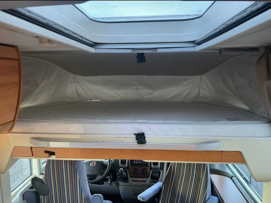 Fantástica Hymer B614 SL Integral