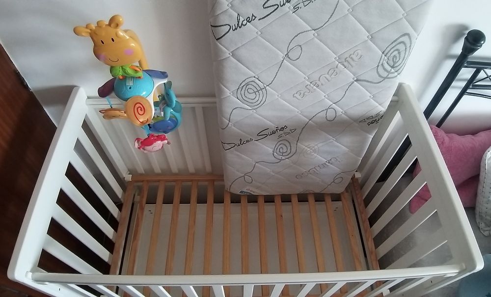 Cama Berco Trama