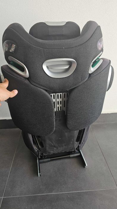 Cadeira Auto Cybex Solution Z i-Fix como nova