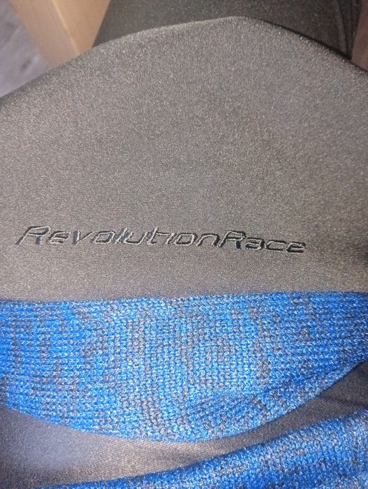 Bluza damska trekkingowa Revolution Race Tornado Hood M