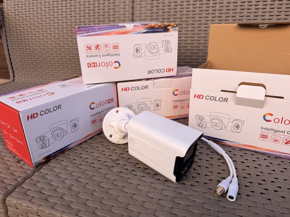 Камери відеоспостереження