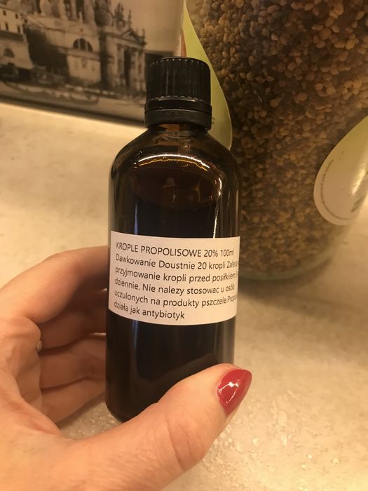Propolis nalewka