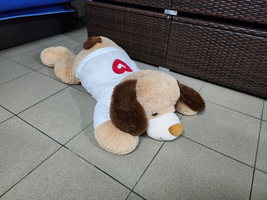 Vendo 2 ursos de peluche