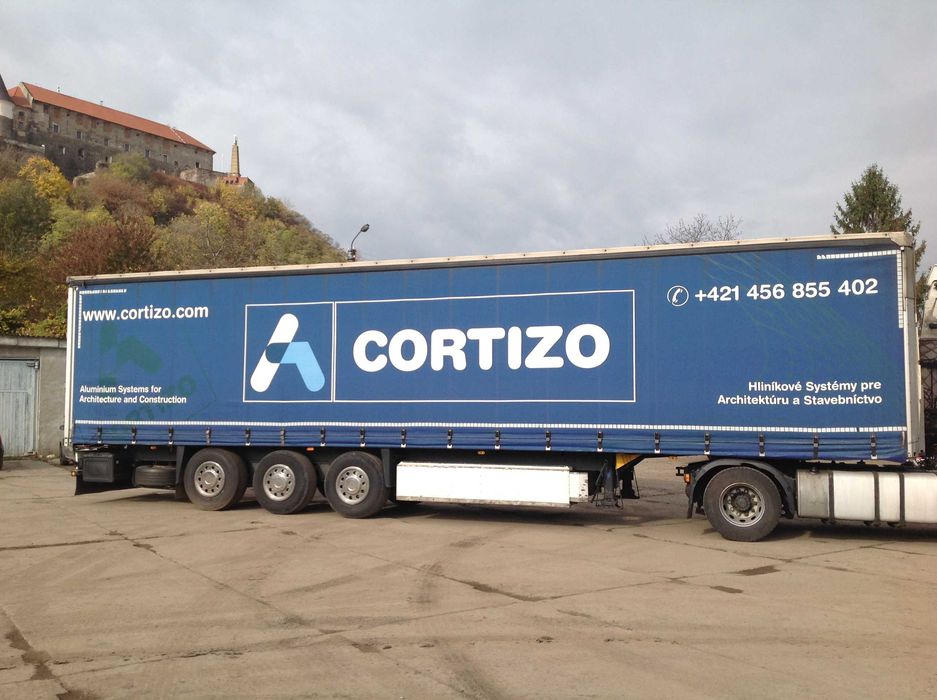 Продається напівпричіп Шміц