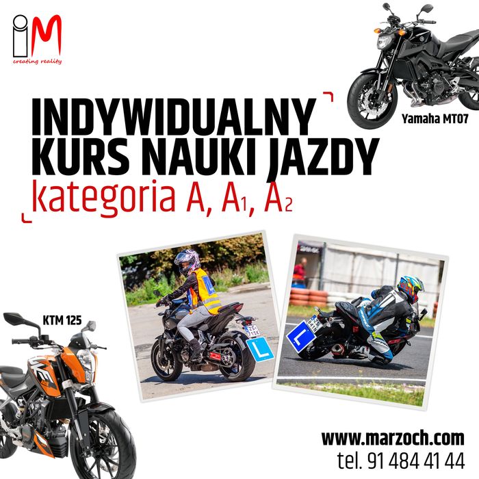 Powrót do jazdy po latach – kat. A i B (spokojnie, bez stresu)