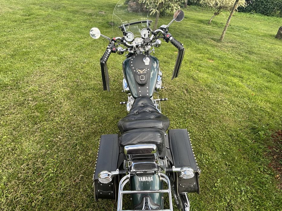 Yamaha Virago 750 Świetny Stan
