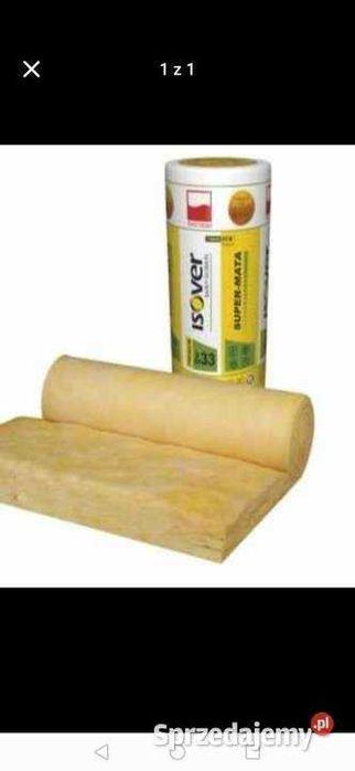 wełna isover  Super Mata 033 150