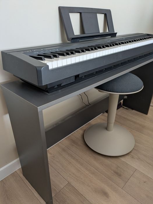 Yamaha P 45 pianino cyfrowe