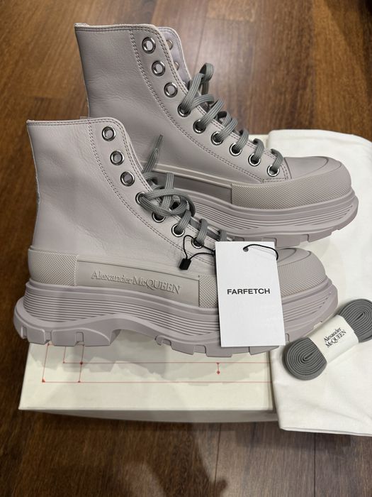 Нові   ALEXANDER MCQUEEN Tread Slick р.38