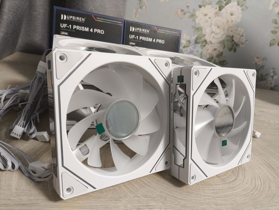 Вентилятори Upsiren UF-1 White