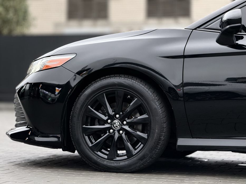 Отличное состояние! Camry 70 2017