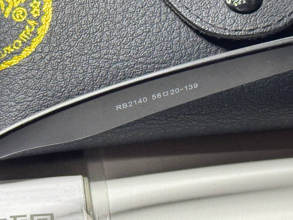 Ray Ban ОРИГИНАЛ Wayfarer Очки 2140 Вэйфарер 4165 Рэй Бен Рей Бен Вейф