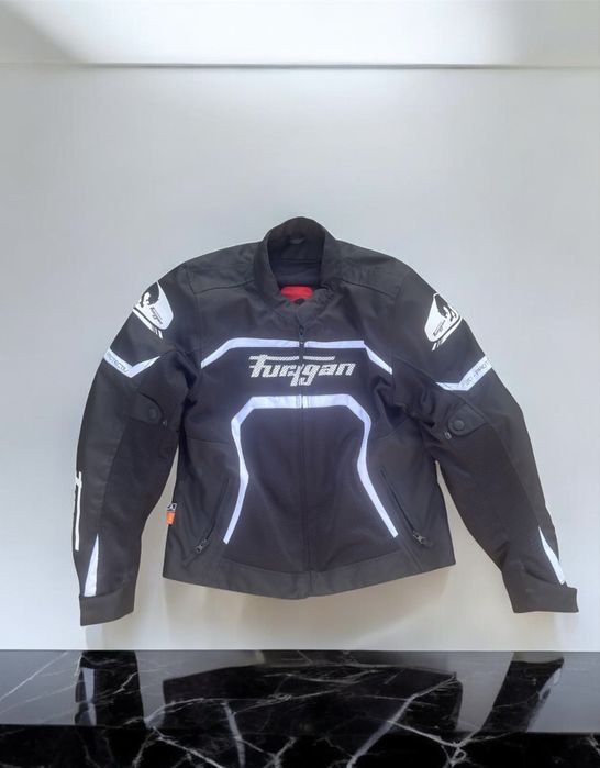 Casaco Mota Mulher Furygan Mystic Evo Vented – Como Novo