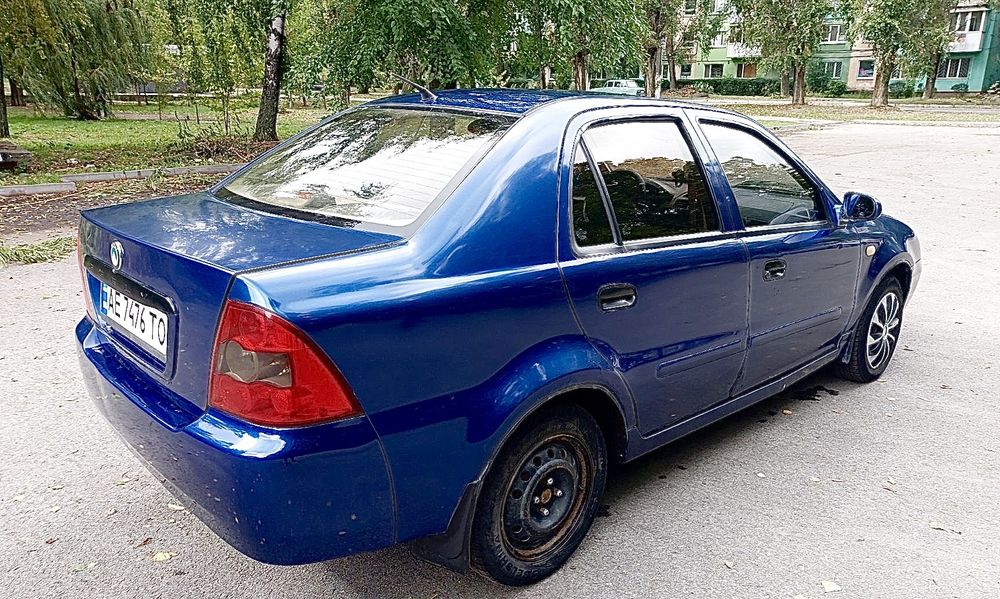 Jeely  CK2  2008