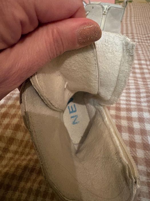 Сапожки дитячі, р.24