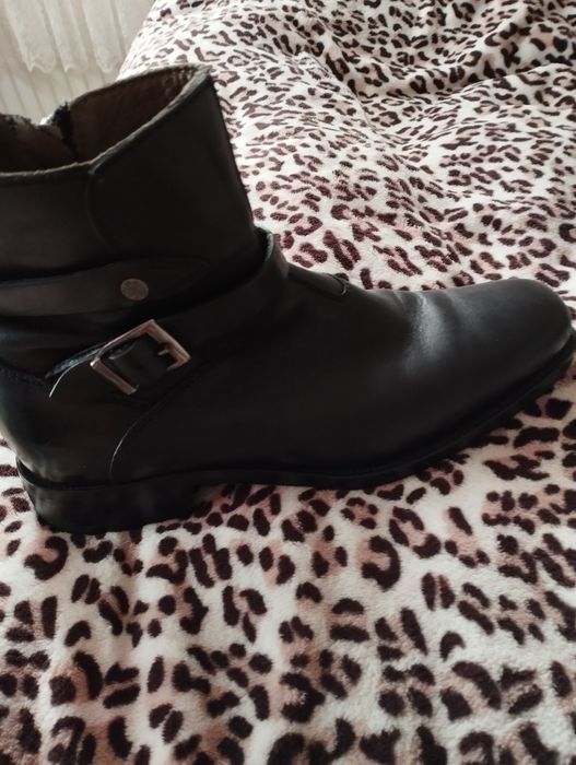 Італійські чоловічі сапожки