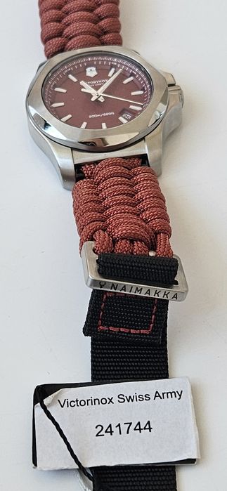 Zegarek wodoszczelny Victorinox 241744