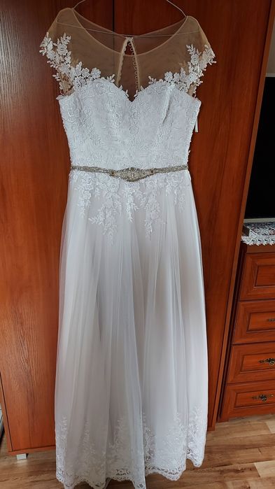 Sprzedam suknie ślubną.