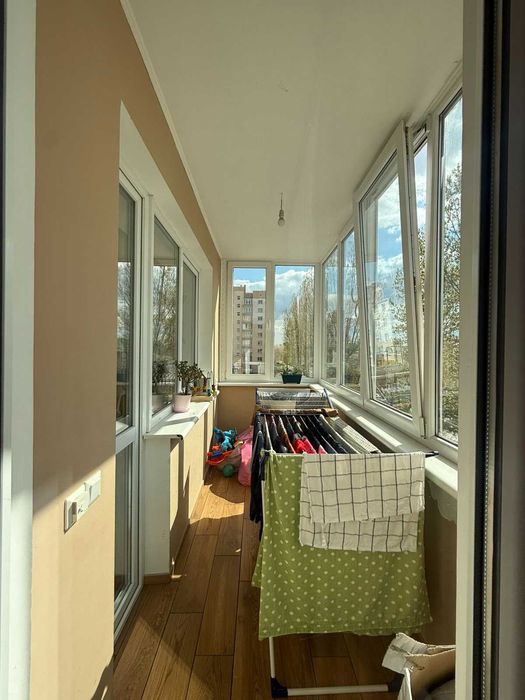 ‼️Продаж 2 кімнатна квартира 72,4 м.кв., вул. Дж.Вашингтона