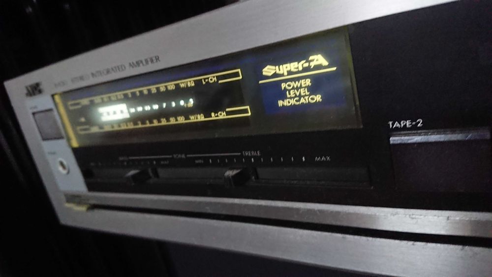 wzmacniacz jvc a-x 30