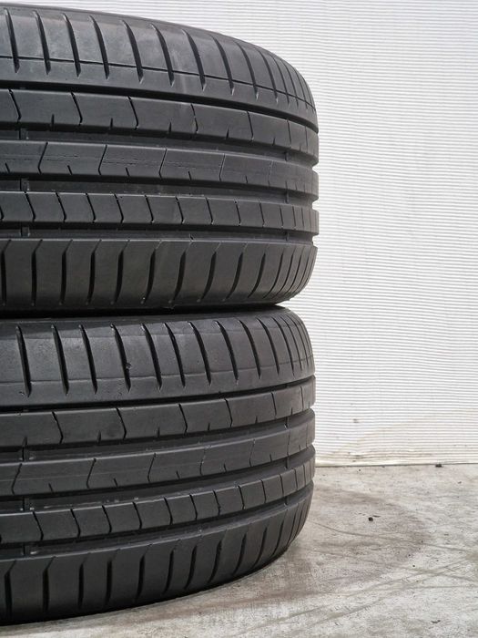 2 Pneus 235/50R19 PIRELLI Semi Novos