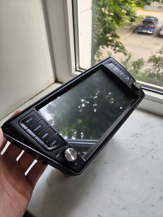 Оригінальна Android Магнітола Skoda Fabia III GPS Wi-Fi 4G | Pioneer Alpine Kenwood