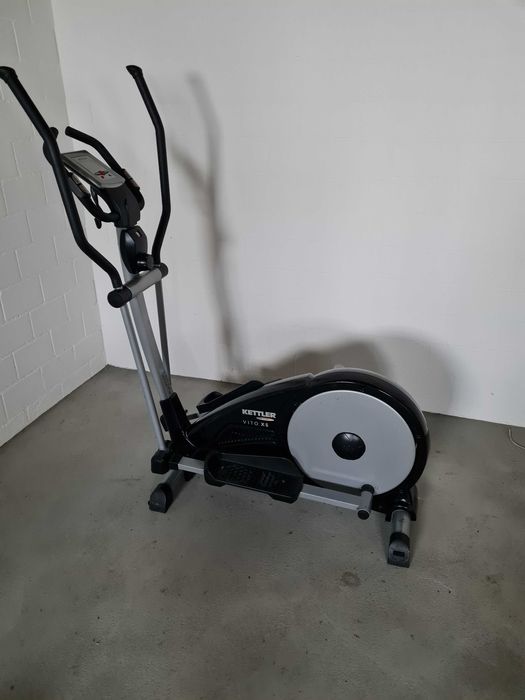 Orbitrek magnetyczny Kettler vito duży do 130kg gwarancja