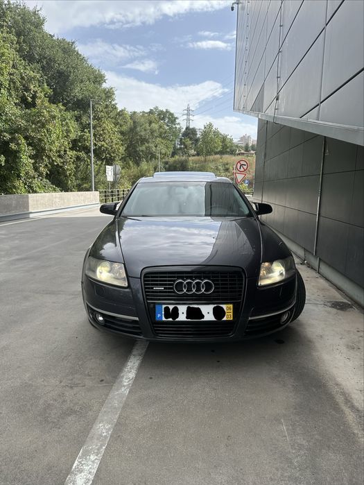 Audi a6 3.0 2006