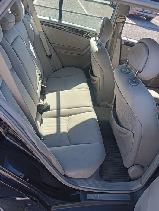 Mercedes c220 CDI elegance