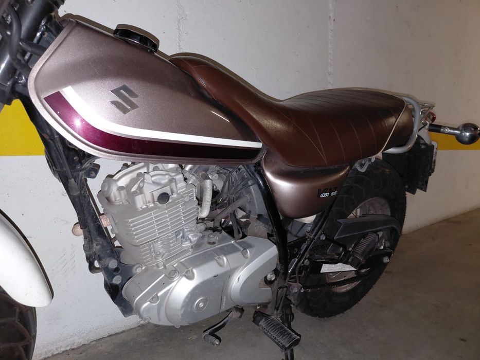 Suzuki VanVan 125