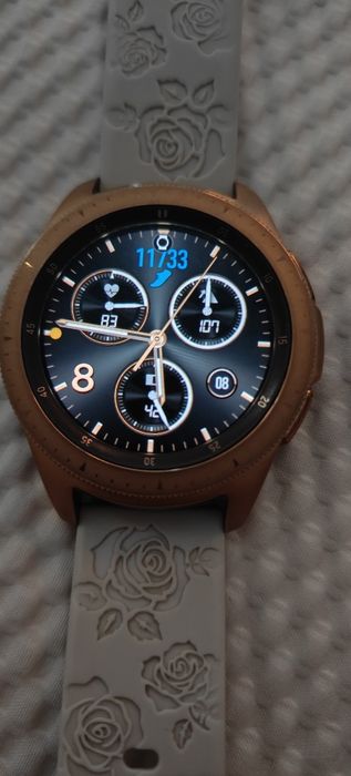Samsung Galaxy Watch 42mm RoseGold