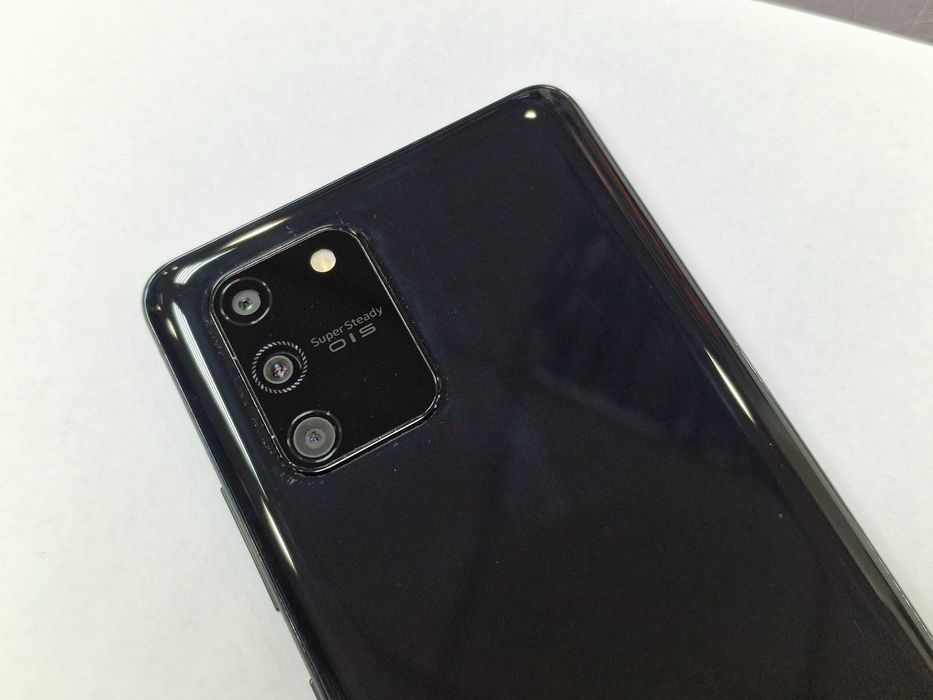 Samsung Galaxy S10 Lite Dual SIM/ 8GB/ 128GB/ Grade A/ Black/ Czarny
