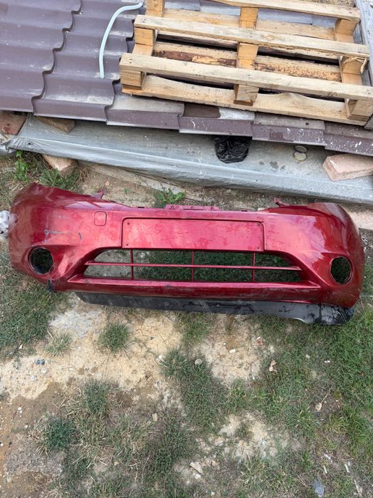 Nissan Note E12 zderzak przedni przód z grill NAH G