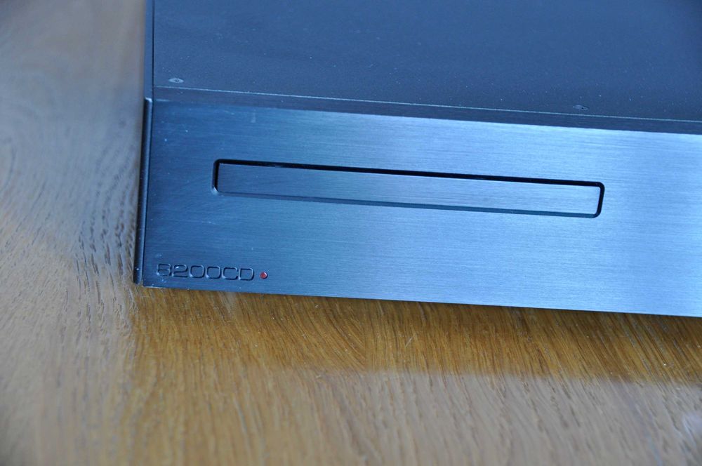 Odtwarzacz CD/transport Audiolab 8200CD (czarny)