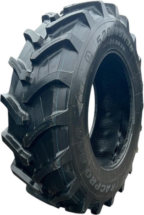 OPONY 520/85R38 (20.8R38) Neumaster Tracpro 668 155A8/152B TL