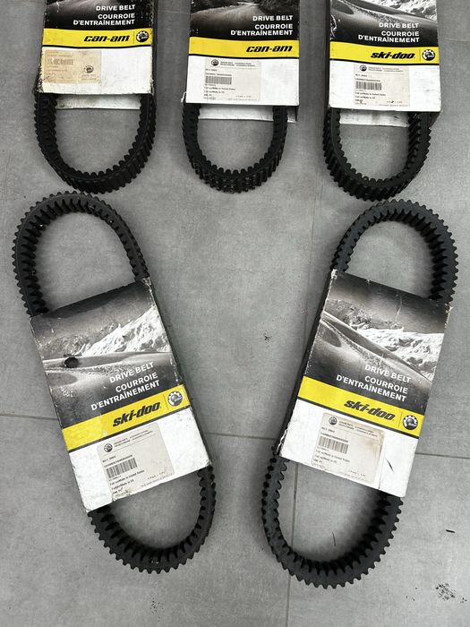 Pasek Can-Am SkiDoo, Maverick, BRP - 280652, 300571.
