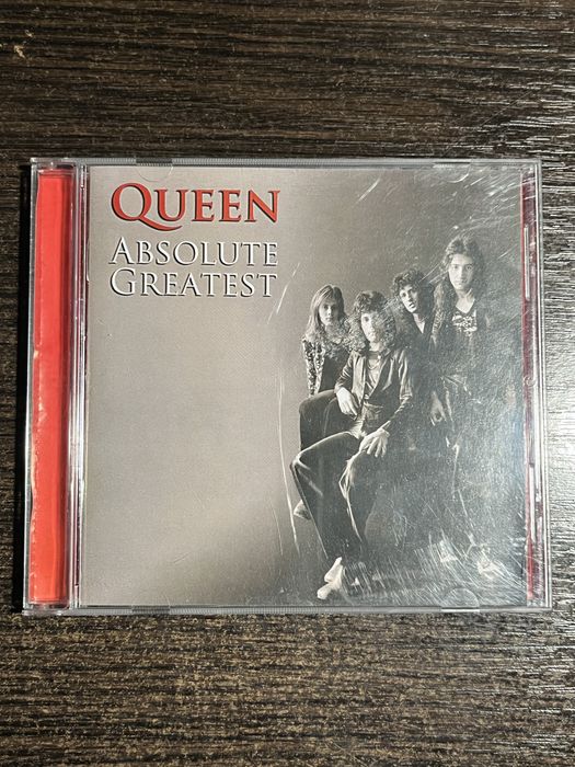queen cd - купити CD, DVD диски - Ціна на OLX.ua