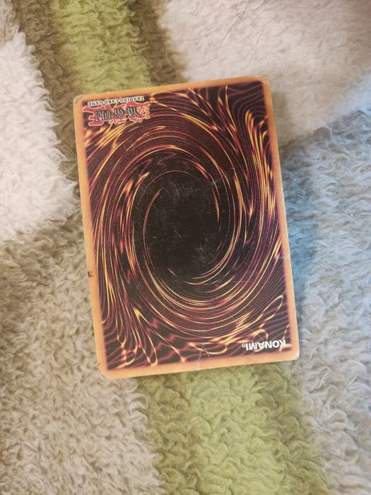 Yu-Gi-Oh! Blue-Eyes White Dragon