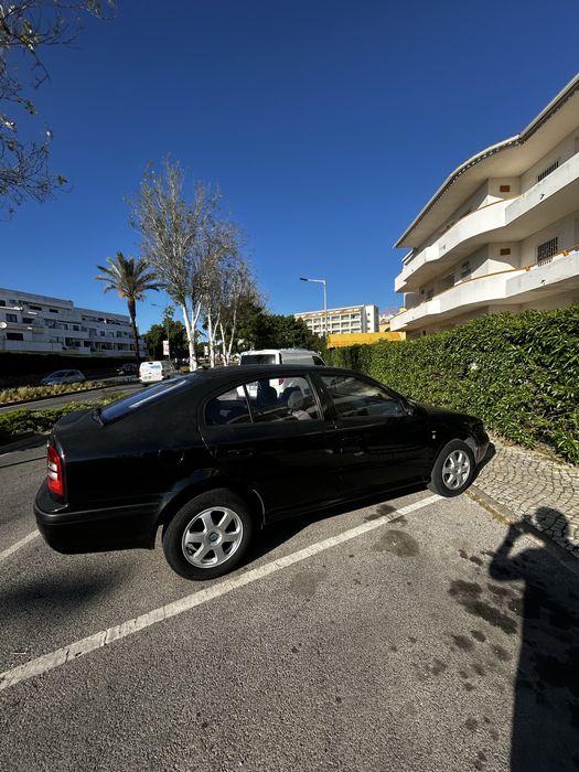 Vendo Skoda Octavia 1.9TDI 2003 — photo 4