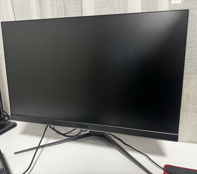 Монітор MSI 165 ГЦ