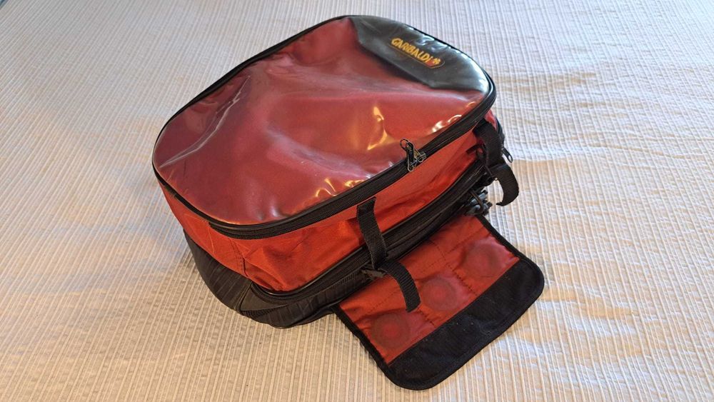 Mala de depósito para mota, marca GARIBALDI64283862790147120