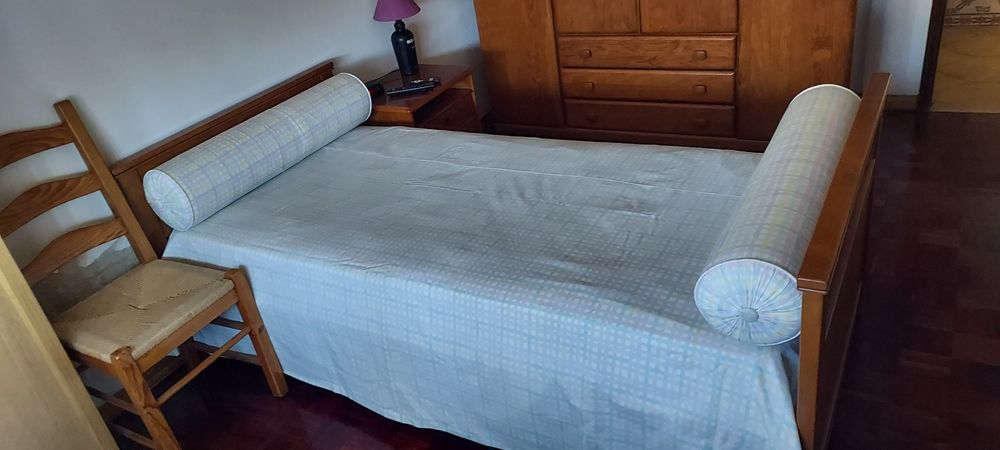 Cama pinho mel Baixo Preço