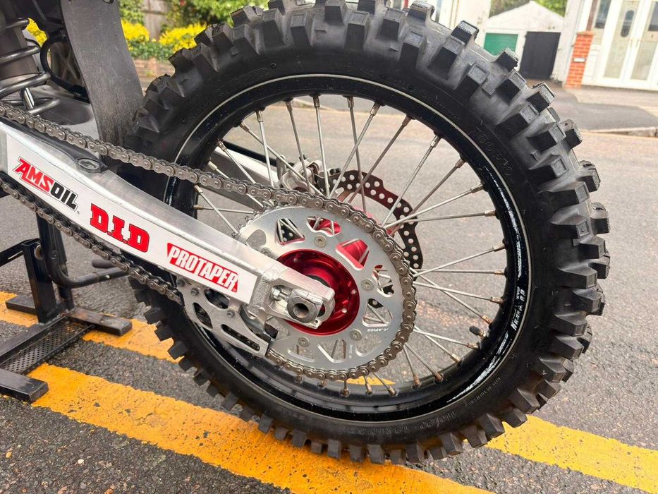 Honda crf 450 2020