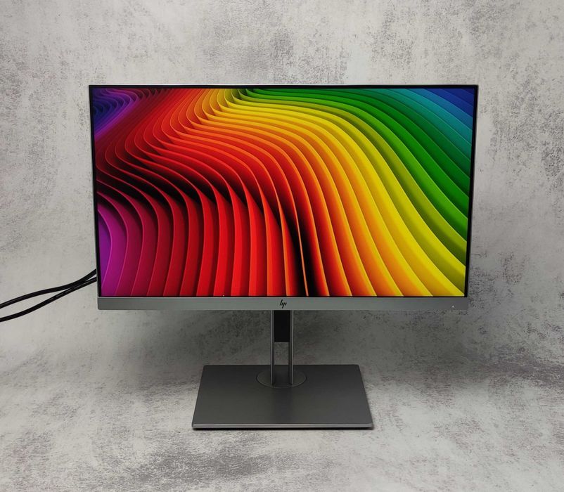Монітор безрамковий 23" HP EliteDisplay e233 1920*1080 16:9 IPS 100+шт