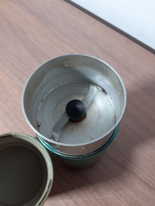 Stary młynek do kawy